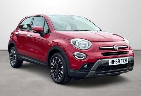 Fiat 500X 1.0 City Cross 5dr