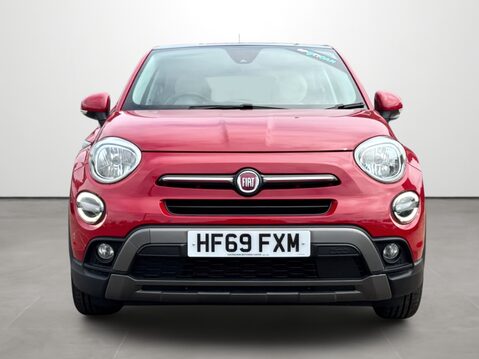 Fiat 500X 1.0 City Cross 5dr 5