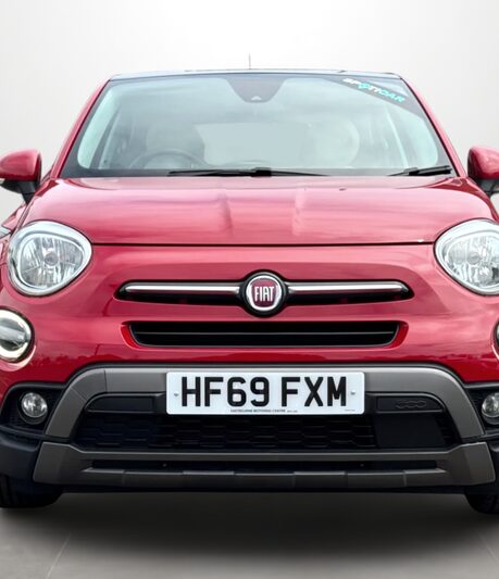 Fiat 500X 1.0 City Cross 5dr