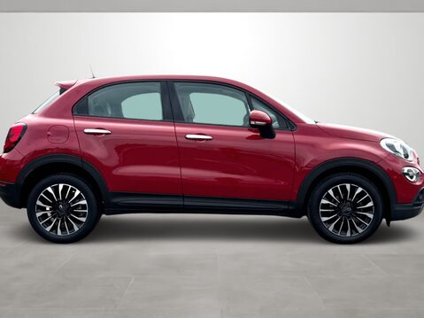 Fiat 500X 1.0 City Cross 5dr 10
