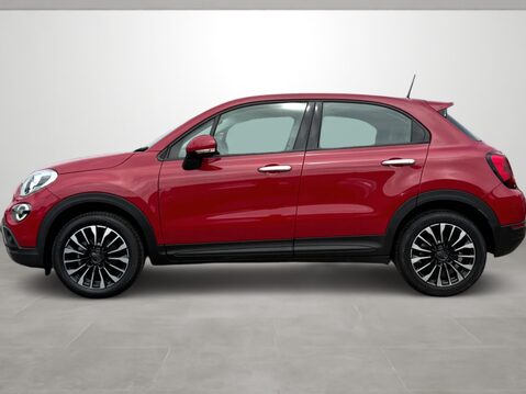 Fiat 500X 1.0 City Cross 5dr 7
