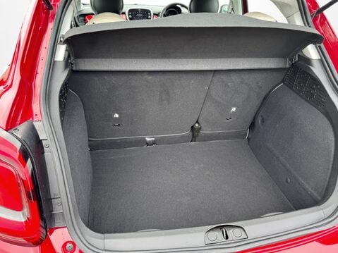 Fiat 500X 1.0 City Cross 5dr 9