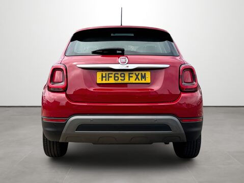 Fiat 500X 1.0 City Cross 5dr 8