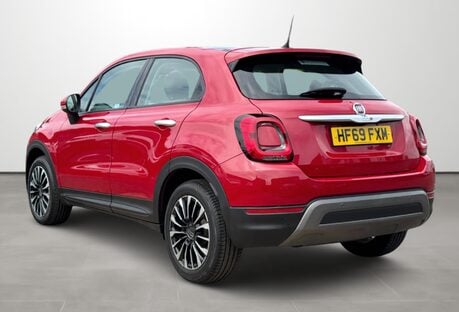 Fiat 500X 1.0 City Cross 5dr