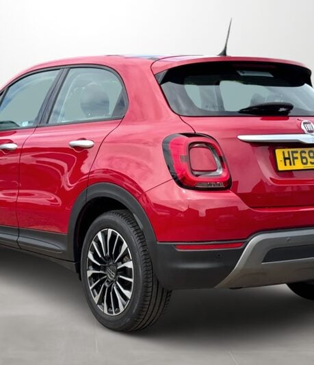 Fiat 500X 1.0 City Cross 5dr