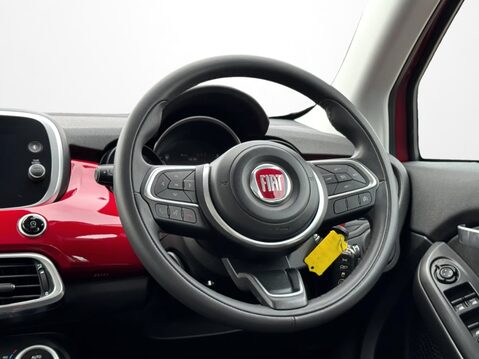 Fiat 500X 1.0 City Cross 5dr 17