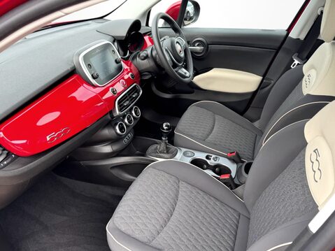 Fiat 500X 1.0 City Cross 5dr 2
