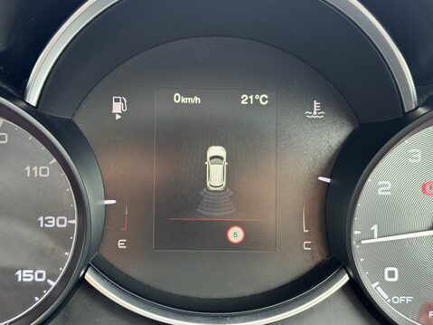 Fiat 500X 1.0 City Cross 5dr 22