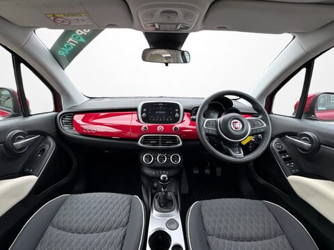 Fiat 500X 1.0 City Cross 5dr 16