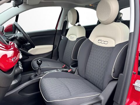 Fiat 500X 1.0 City Cross 5dr 19