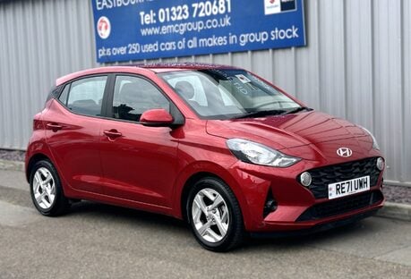 Hyundai i10 1.0 MPi SE Connect 5dr