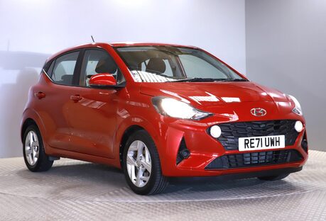 Hyundai i10 1.0 MPi SE Connect 5dr