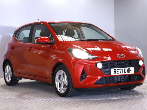 Hyundai i10 1.0 MPi SE Connect 5dr 1