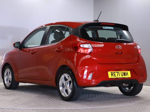 Hyundai i10 1.0 MPi SE Connect 5dr 3