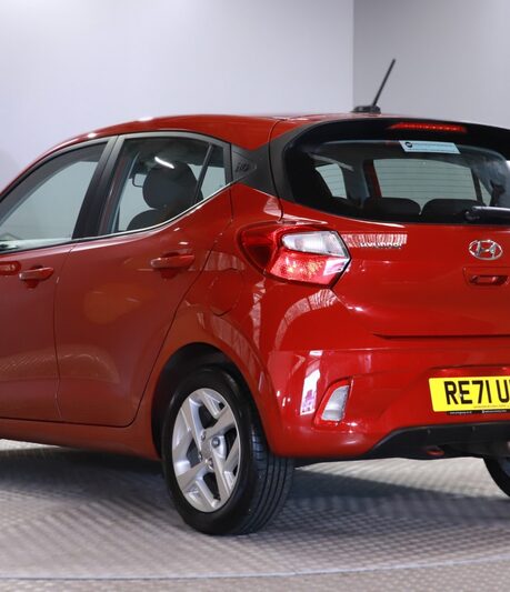 Hyundai i10 1.0 MPi SE Connect 5dr