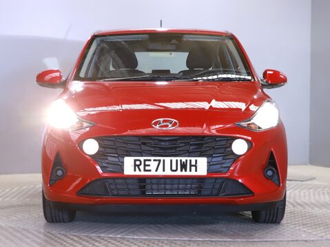 Hyundai i10 1.0 MPi SE Connect 5dr 5