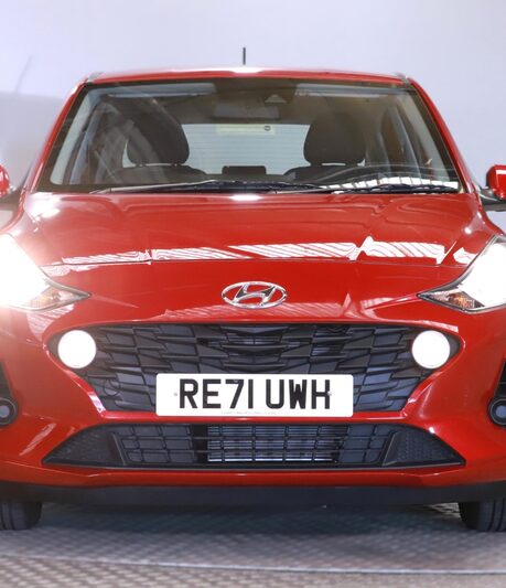 Hyundai i10 1.0 MPi SE Connect 5dr