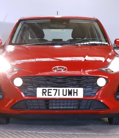 Hyundai i10 1.0 MPi SE Connect 5dr