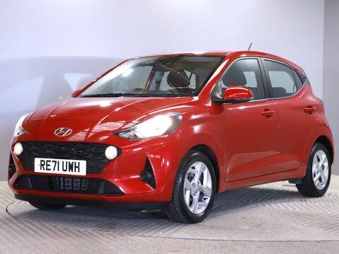 Hyundai i10 1.0 MPi SE Connect 5dr 6