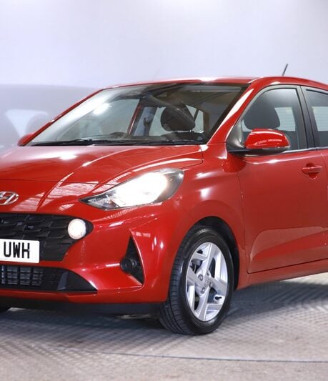 Hyundai i10 1.0 MPi SE Connect 5dr