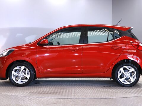 Hyundai i10 1.0 MPi SE Connect 5dr 7