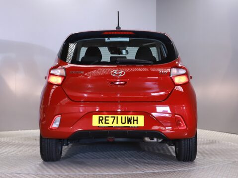 Hyundai i10 1.0 MPi SE Connect 5dr 8