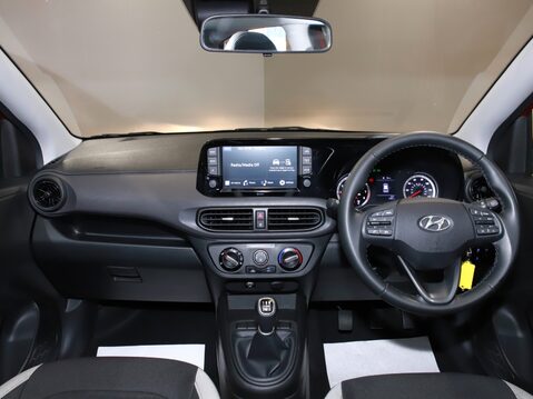 Hyundai i10 1.0 MPi SE Connect 5dr 16