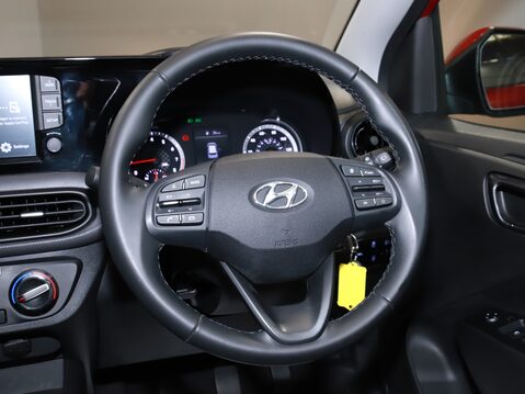Hyundai i10 1.0 MPi SE Connect 5dr 17