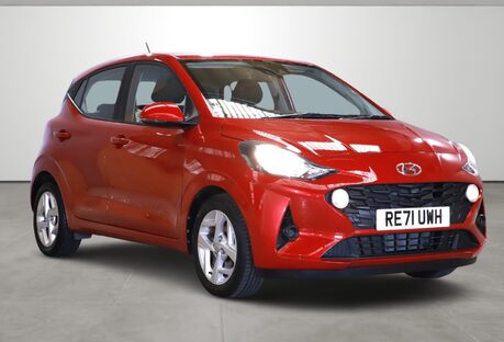 Hyundai i10 1.0 MPi SE Connect 5dr