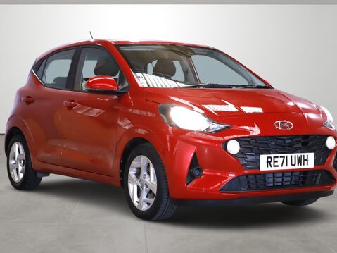 Hyundai i10 1.0 MPi SE Connect 5dr 1
