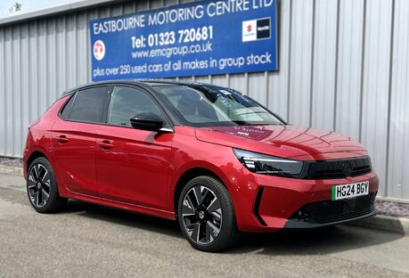 Vauxhall Corsa 100kW GS 50kWh 5dr Auto