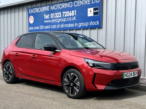 Vauxhall Corsa 100kW GS 50kWh 5dr Auto 1