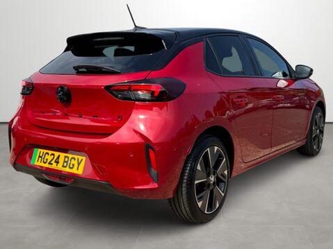 Vauxhall Corsa 100kW GS 50kWh 5dr Auto 9