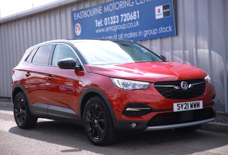 Vauxhall Grandland X 1.2 Turbo SRi Nav 5dr