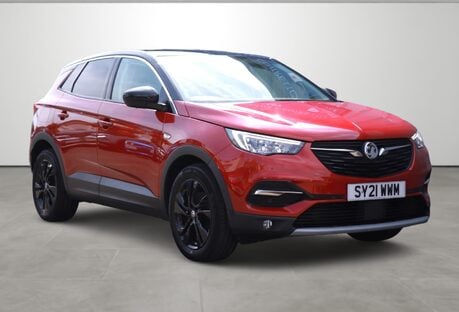 Vauxhall Grandland X 1.2 Turbo SRi Nav 5dr