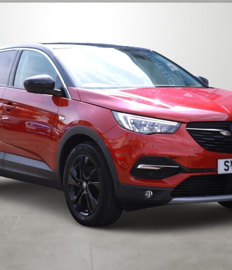Vauxhall Grandland X 1.2 Turbo SRi Nav 5dr