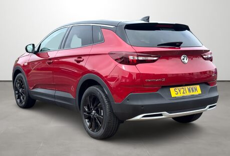 Vauxhall Grandland X 1.2 Turbo SRi Nav 5dr