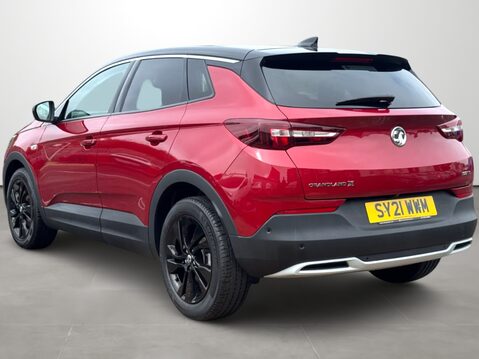 Vauxhall Grandland X 1.2 Turbo SRi Nav 5dr 3