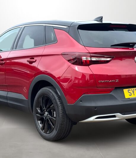 Vauxhall Grandland X 1.2 Turbo SRi Nav 5dr