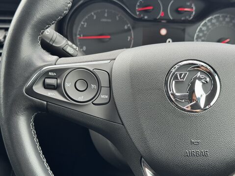 Vauxhall Grandland X 1.2 Turbo SRi Nav 5dr 29