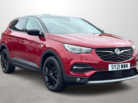 Vauxhall Grandland X 1.2 Turbo SRi Nav 5dr 1