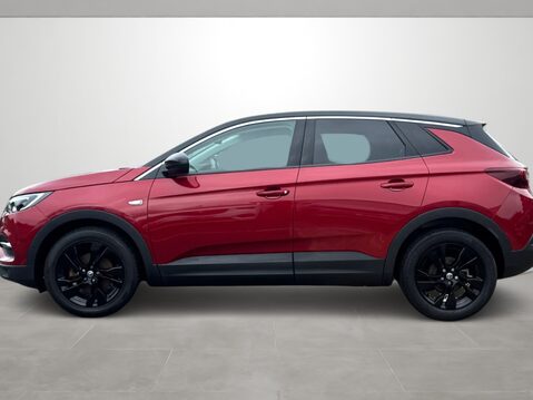 Vauxhall Grandland X 1.2 Turbo SRi Nav 5dr 7