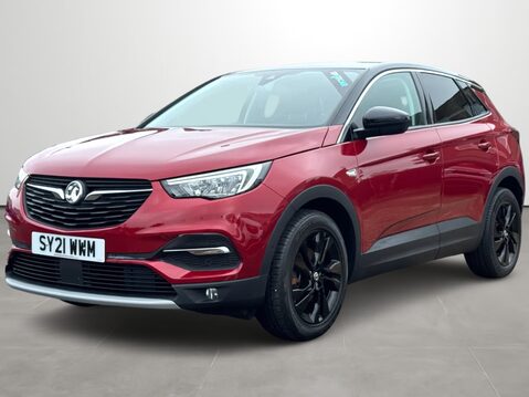 Vauxhall Grandland X 1.2 Turbo SRi Nav 5dr 6