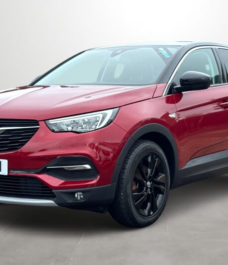 Vauxhall Grandland X 1.2 Turbo SRi Nav 5dr