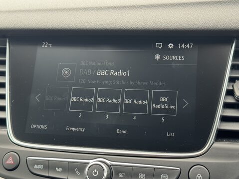 Vauxhall Grandland X 1.2 Turbo SRi Nav 5dr 21