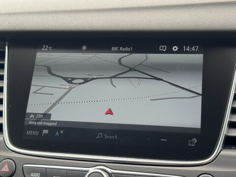 Vauxhall Grandland X 1.2 Turbo SRi Nav 5dr 22