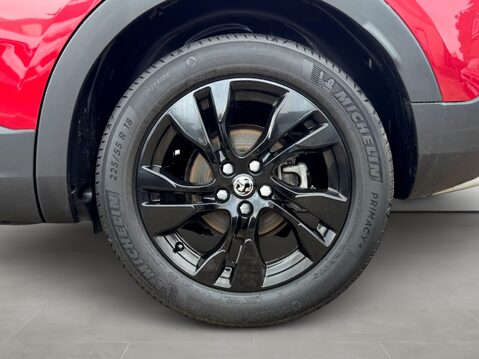 Vauxhall Grandland X 1.2 Turbo SRi Nav 5dr 12