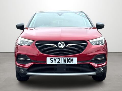 Vauxhall Grandland X 1.2 Turbo SRi Nav 5dr 5