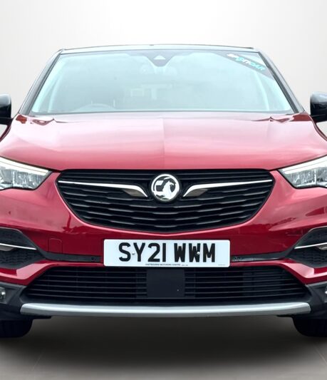 Vauxhall Grandland X 1.2 Turbo SRi Nav 5dr