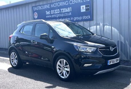 Vauxhall Mokka X 1.4T Active 5dr